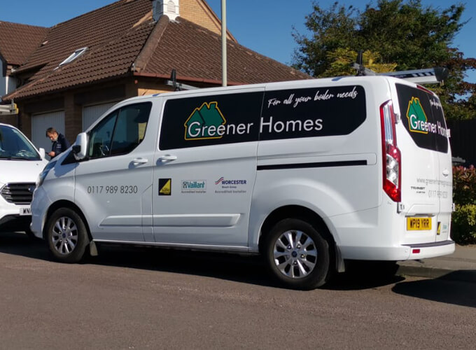 Greener Homes Group - Boiler Installation and Servicing in Bristol