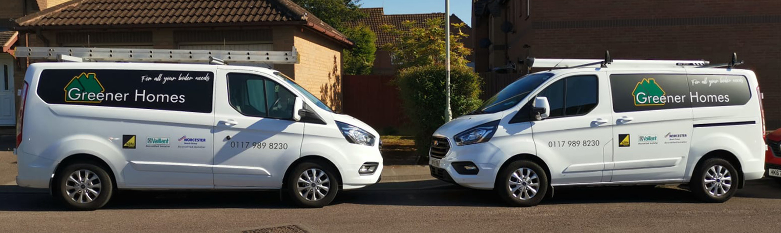 Greener Homes Group - Boiler Installation and Servicing in Bristol